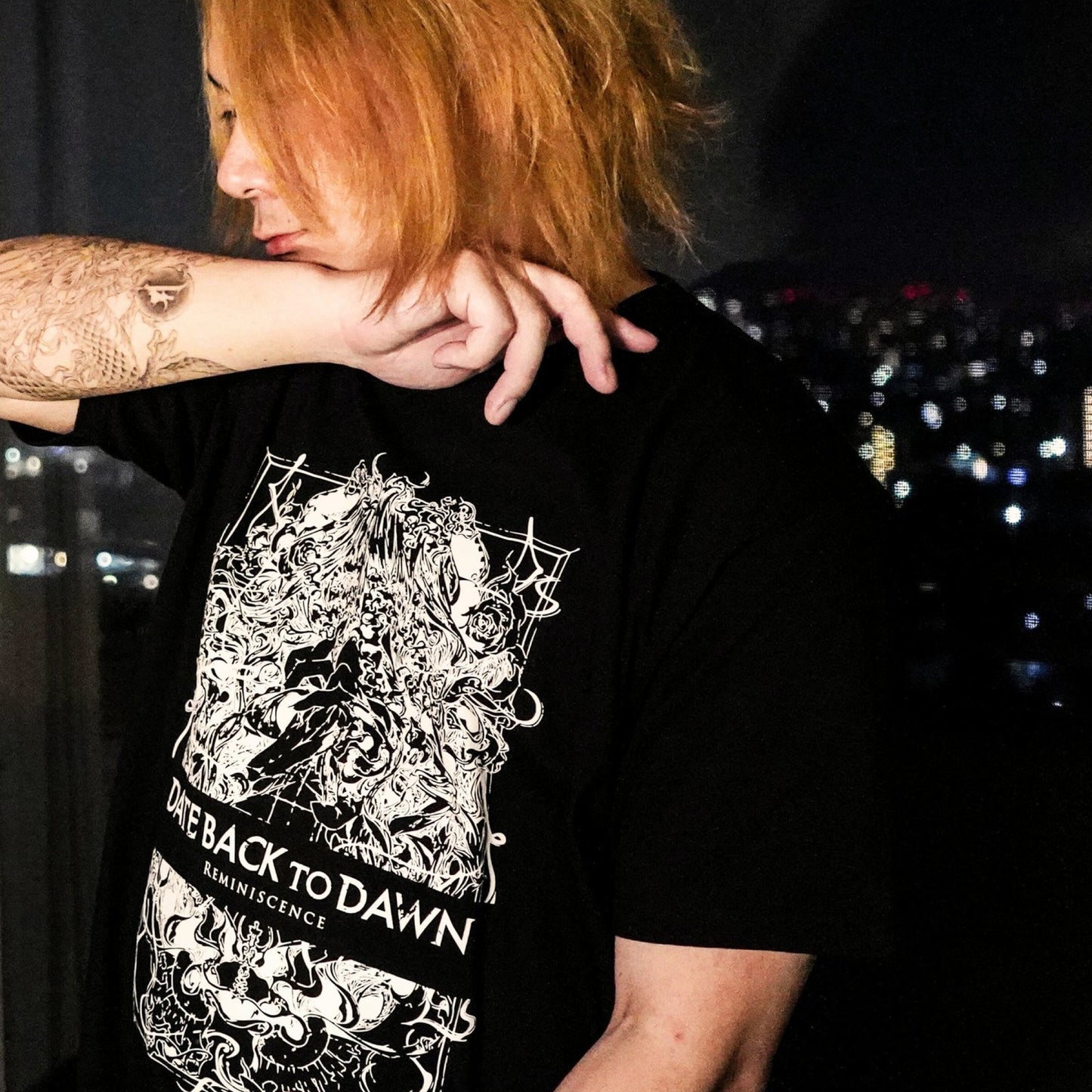 Reminiscence T-SHIRT