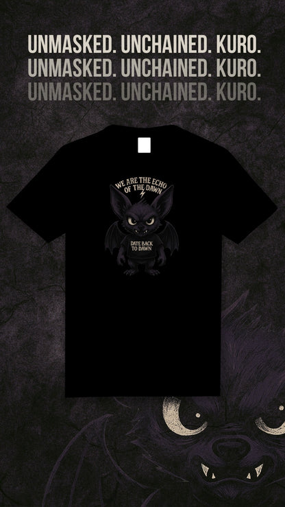 KURO T-SHIRT